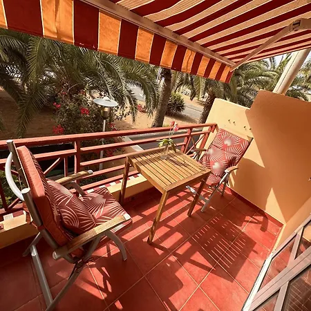 Palmeral Oasis Residences Semesterbostad *